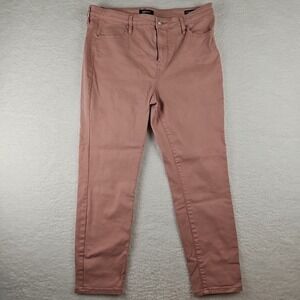 Buffalo David Bitton Jeans Havana High‎ Rise Stretch Ankle Skinny Women's 12/32